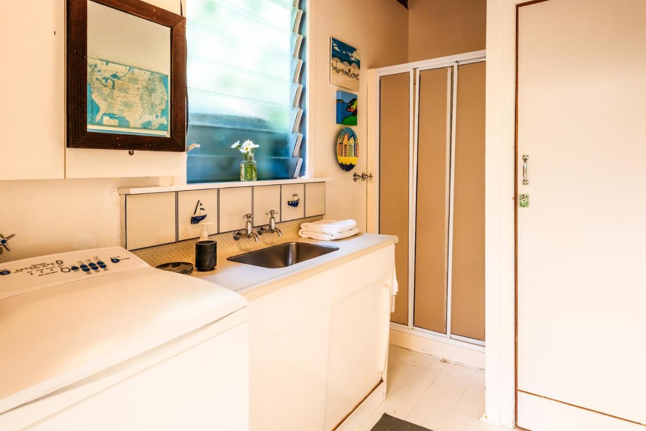 Onetangi Sunshine Cottage By The Sea - Stay Waiheke מראה חיצוני תמונה