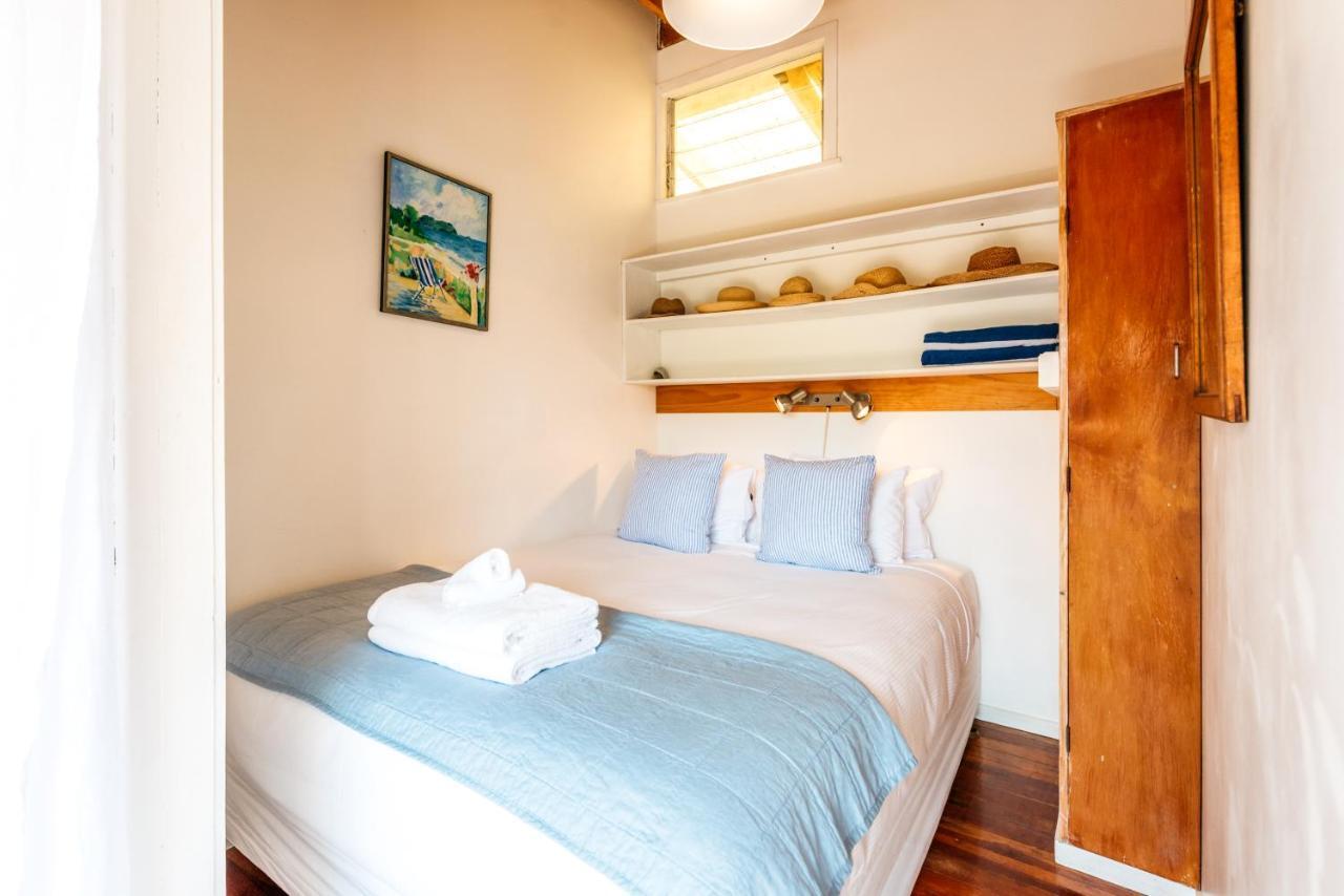 Onetangi Sunshine Cottage By The Sea - Stay Waiheke מראה חיצוני תמונה