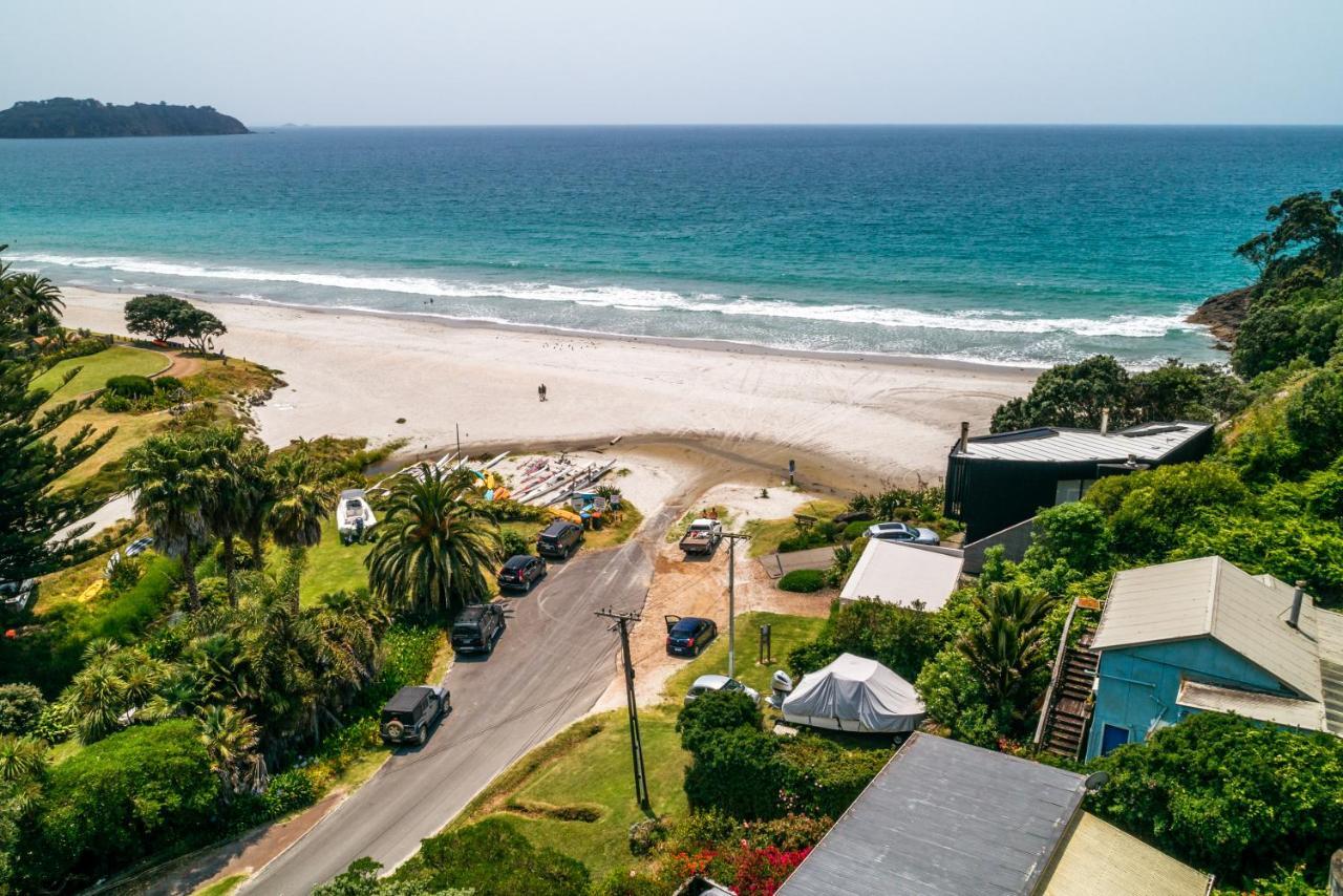 Onetangi Sunshine Cottage By The Sea - Stay Waiheke מראה חיצוני תמונה